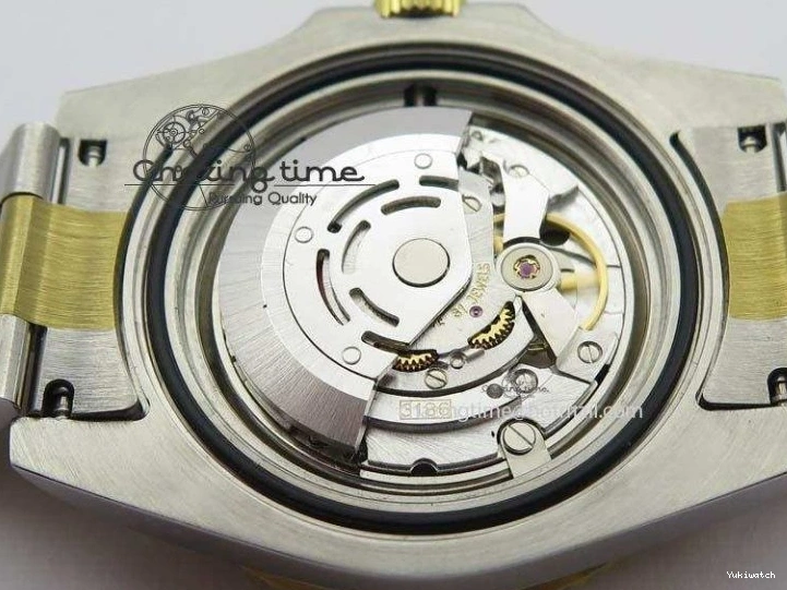 Bracelet Black On Bp-Maker SS YG SS Ruby 116759 Dial GMT-Master II YG Crystal A3186 Black 0127